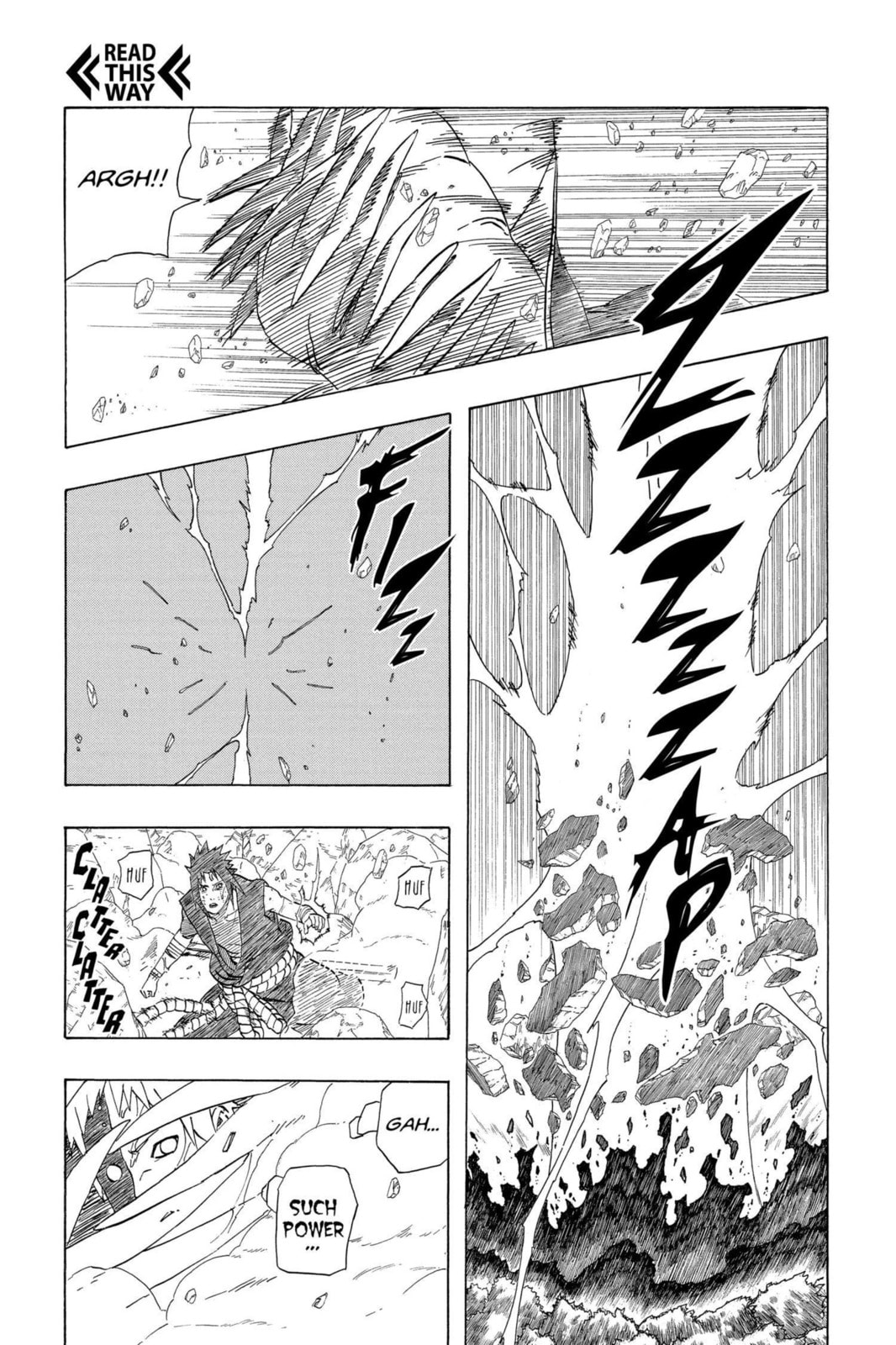 Naruto, chapter 391, image 10