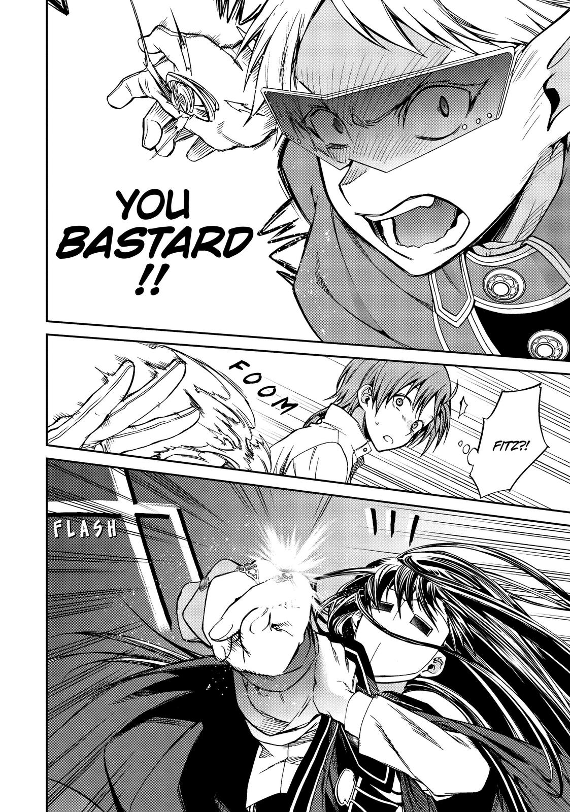 Mushoku Tensei: Jobless Reincarnation, chapter 69, image 31