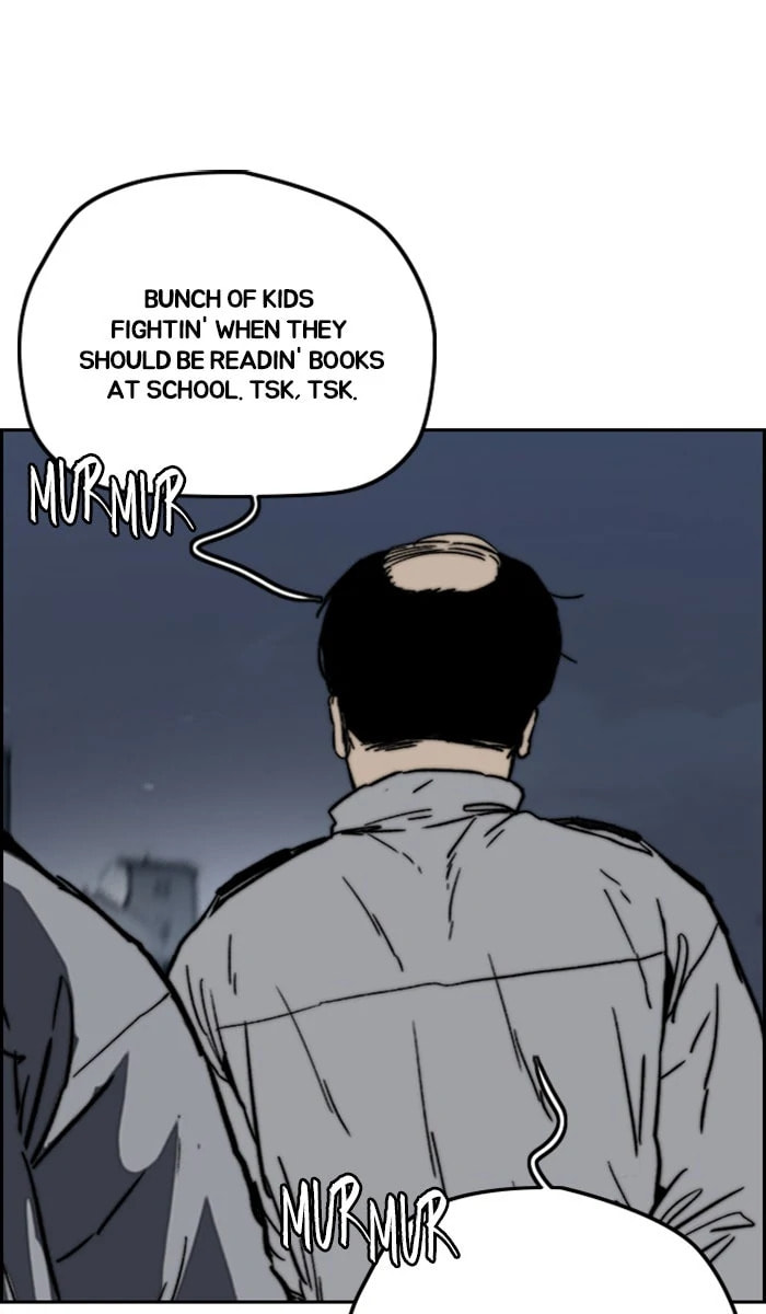 Wind Breaker, chapter 235, image 18