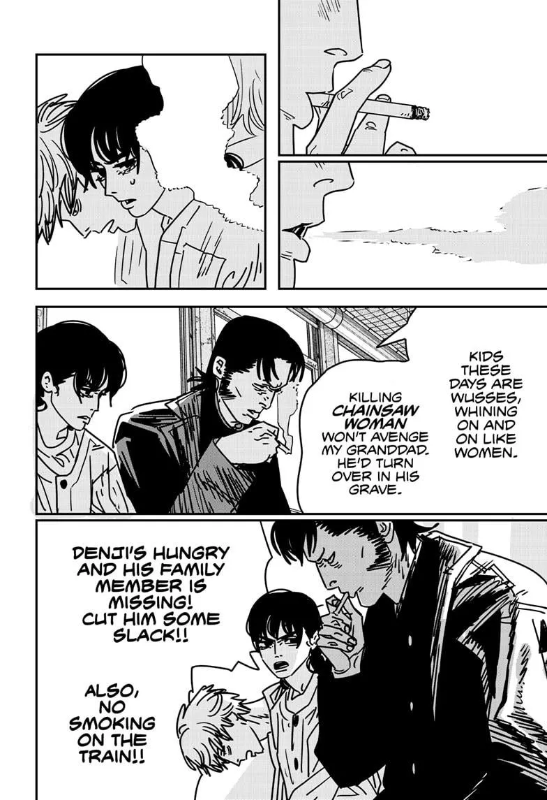 Chainsaw Man, chapter 165, image 12