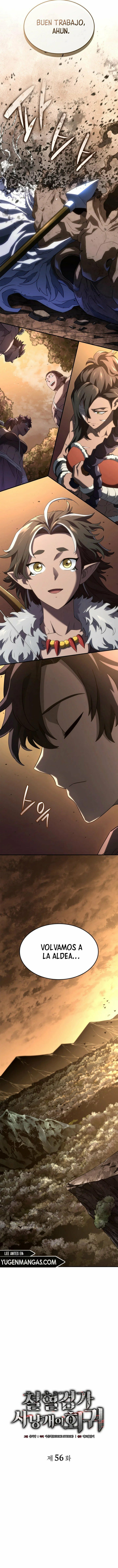 Revenge of the Baskerville Bloodhound, chapter 56, image 10