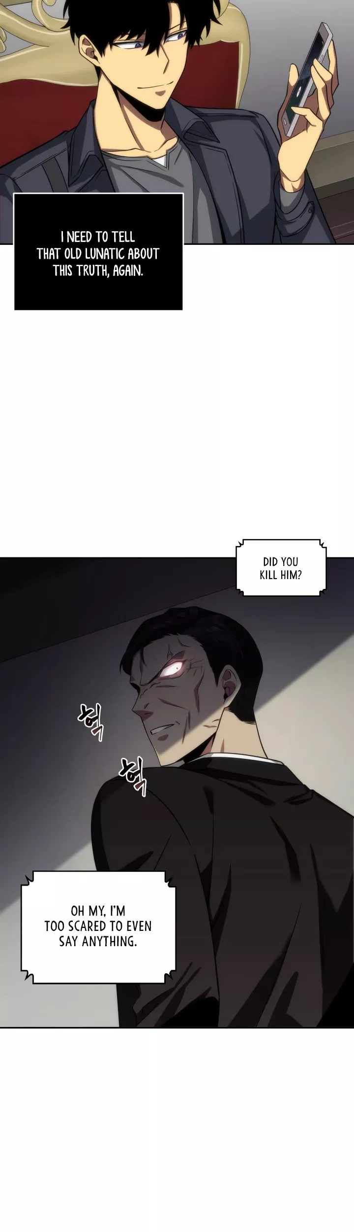 Tomb Raider King, chapter 264, image 14