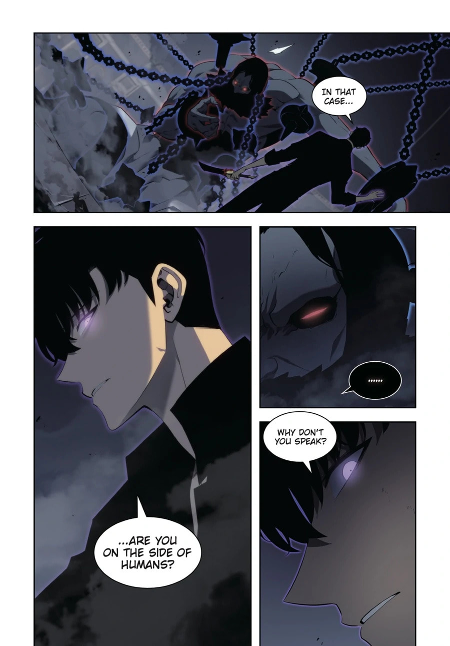 Solo Leveling, chapter 28, page 86