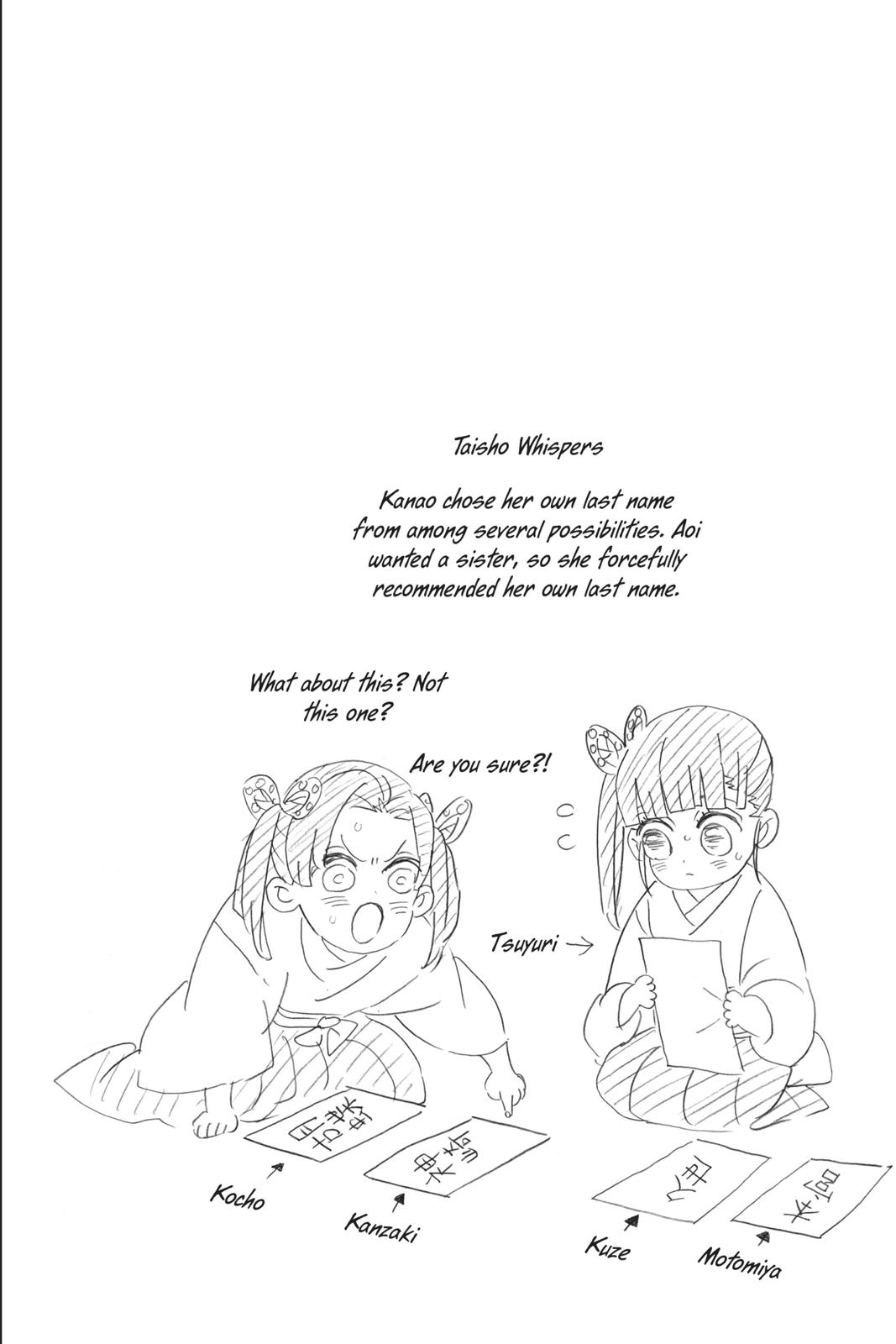 Demon Slayer: Kimetsu no Yaiba, chapter 161, image 26