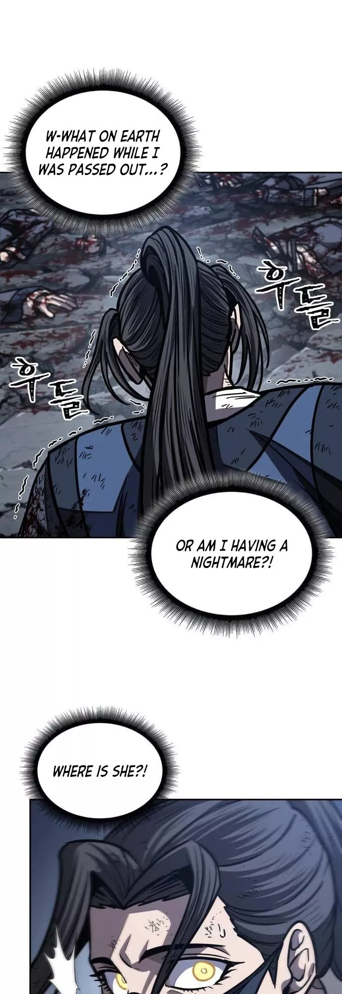 Nano Machine, chapter 197, image 33