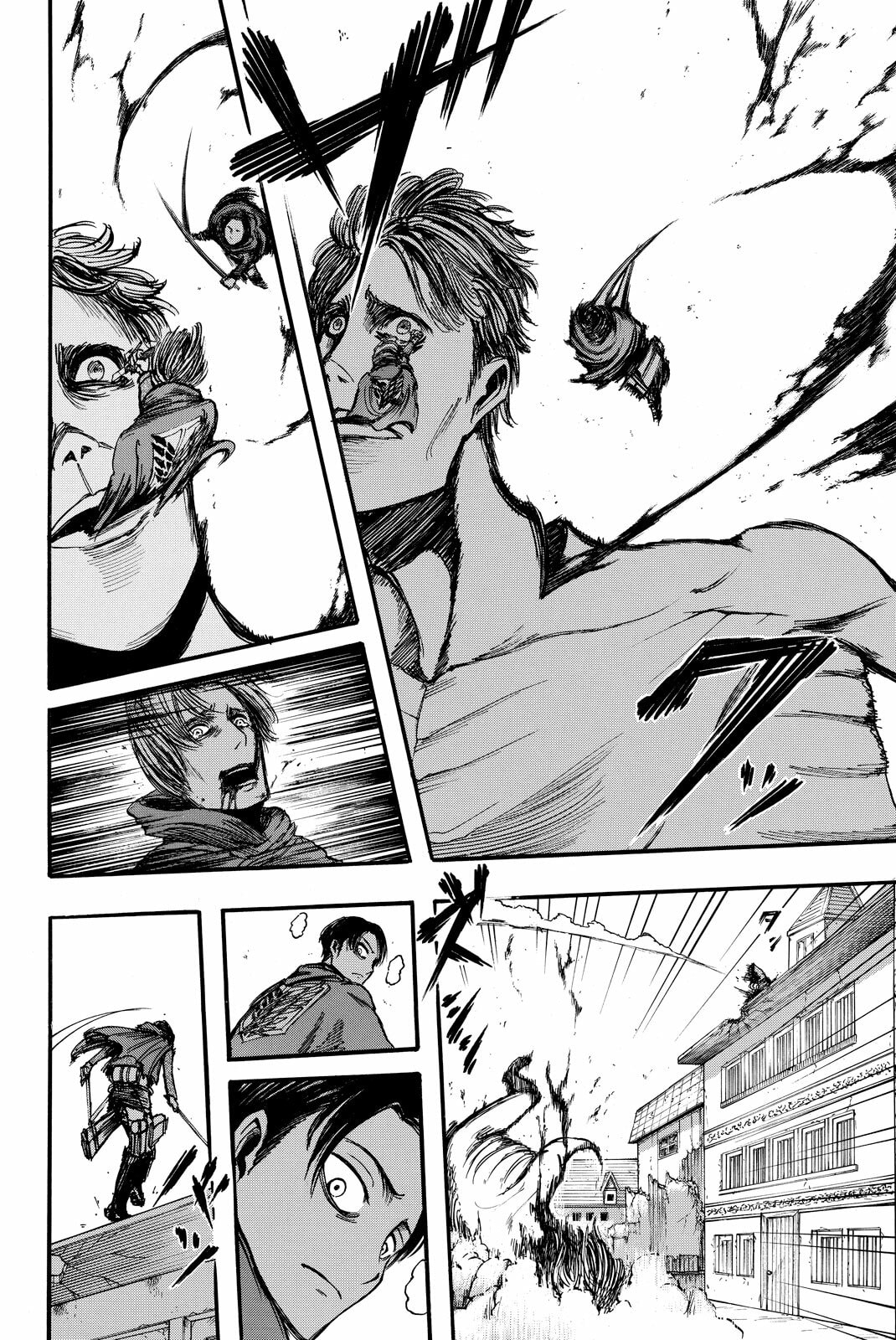 Attack on Titan, chapter 9.5, page 10