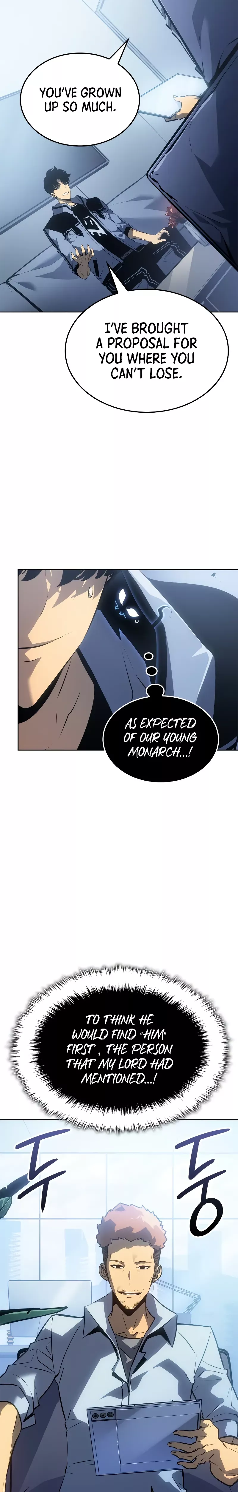 Solo Leveling: Ragnarok, chapter 21, image 36