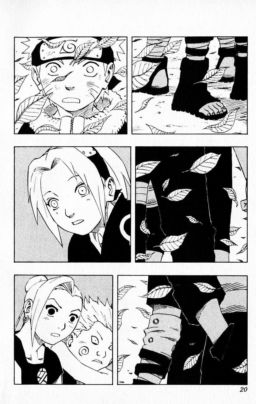 Naruto, chapter 109, image 14