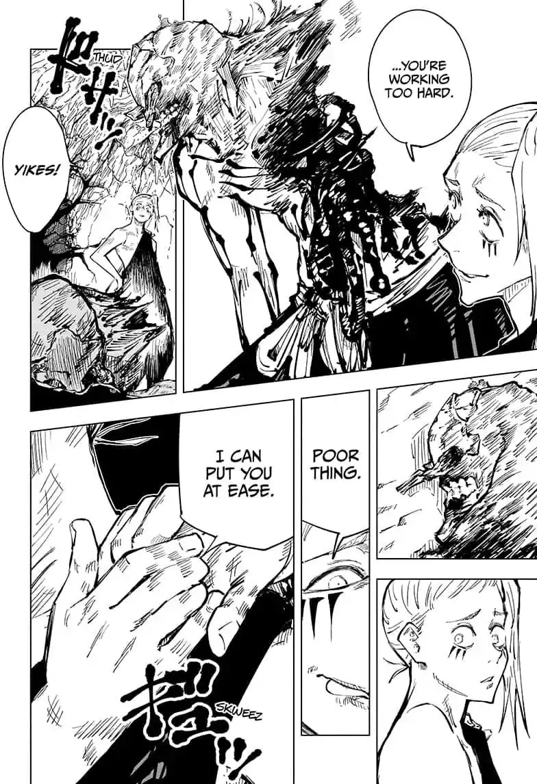 Jujutsu Kaisen, chapter 53, image 2