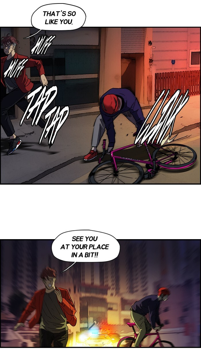Wind Breaker, chapter 118, image 42