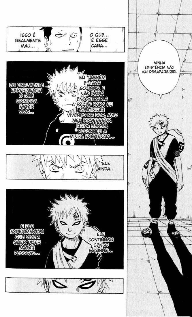 Naruto, chapter 97, page 17