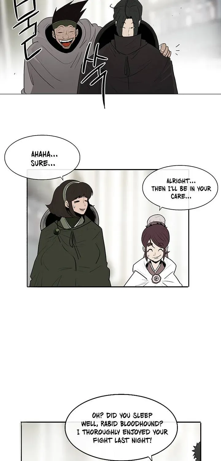 Legend of the Northern Blade, chapter 79, image 20