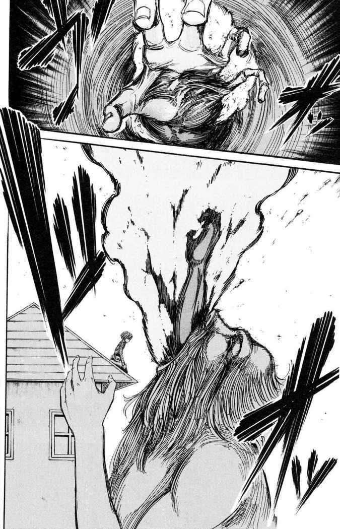 Attack on Titan, chapter 10, image 9
