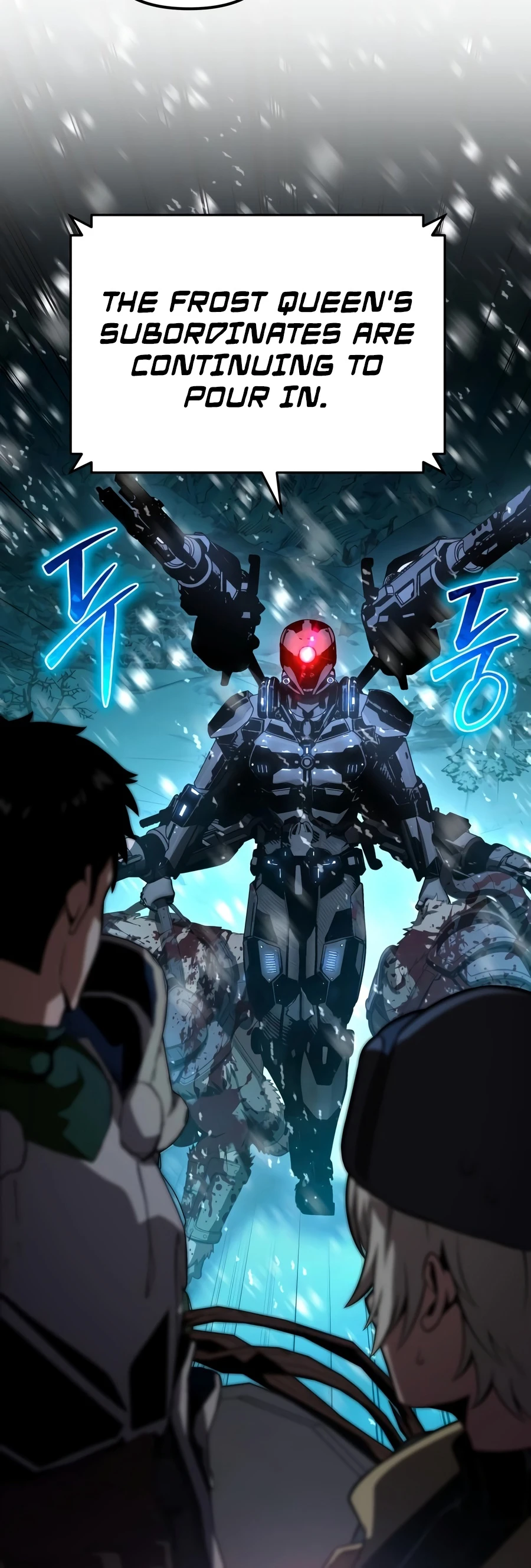 The Knight King Who Returned with a God, chapter 169, image 8