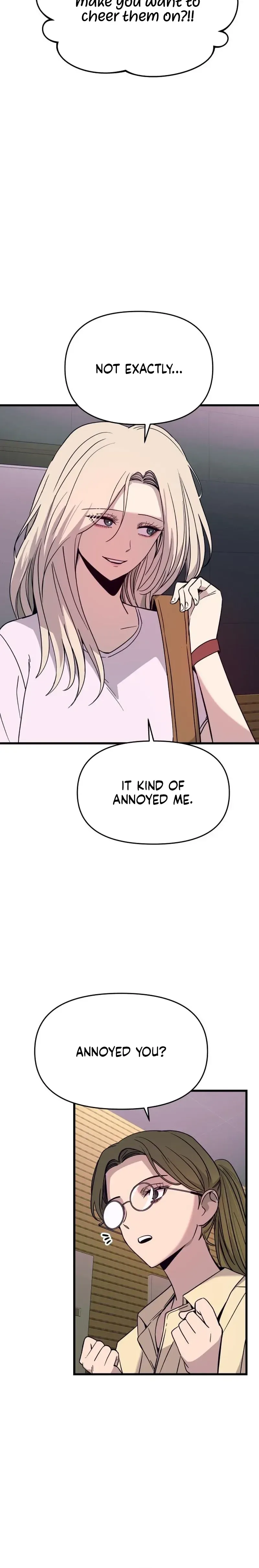 My Bias Gets on the Last Train, chapter 74, image 3