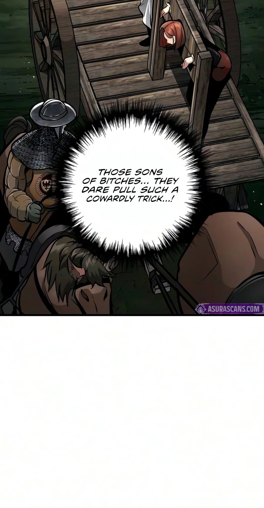 The Wandering Knight’s Survival Manual, chapter 56, image 7