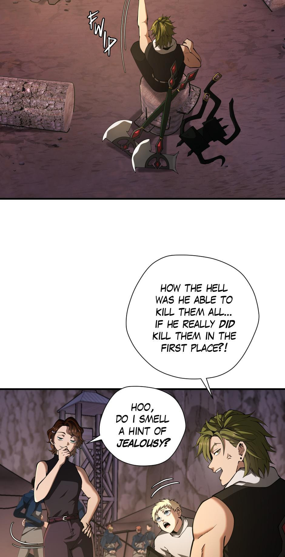 The Beginning After the End, chapter 172, image 93
