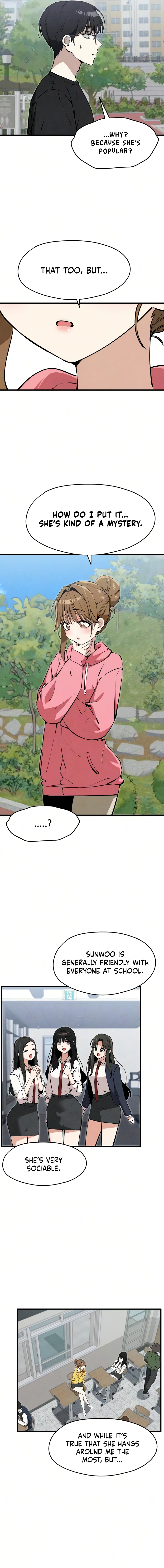 You’re the Only One I Can See, chapter 11, image 14