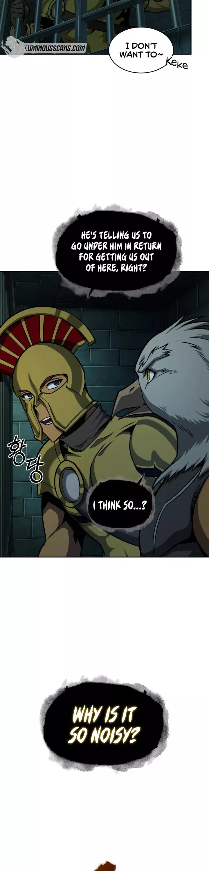 Tomb Raider King, chapter 321, image 6