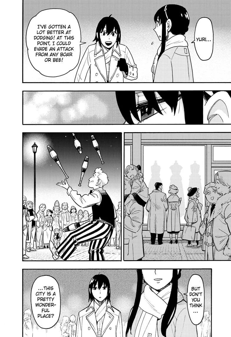 SPY x FAMILY, chapter 114, image 14