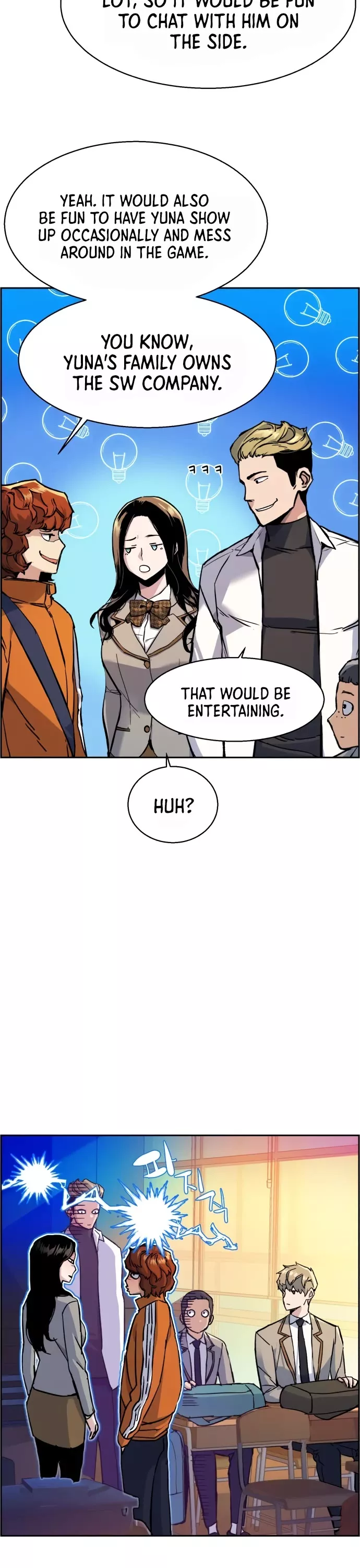 Teenage Mercenary, chapter 134, image 5