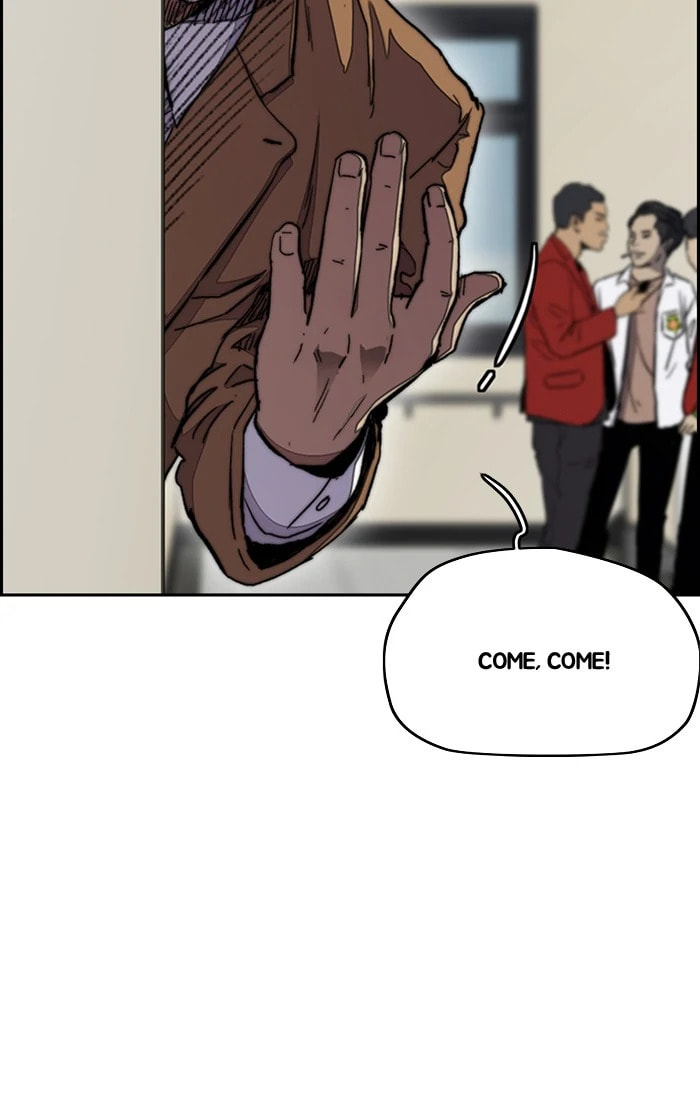 Wind Breaker, chapter 279, image 51