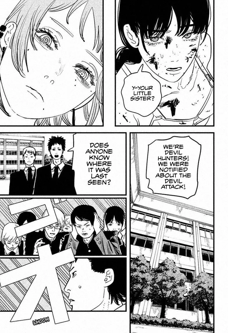 Chainsaw Man, chapter 108, image 16