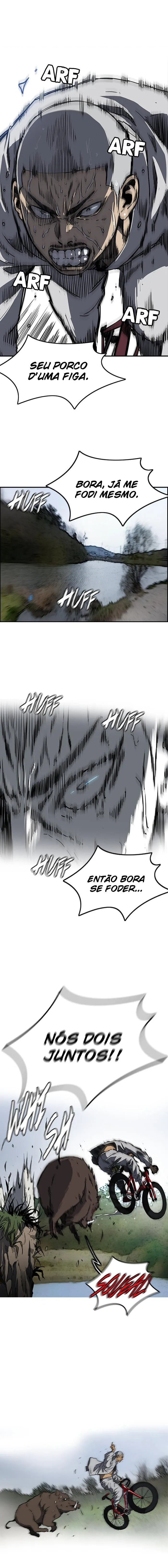 Wind Breaker, chapter 111, page 11