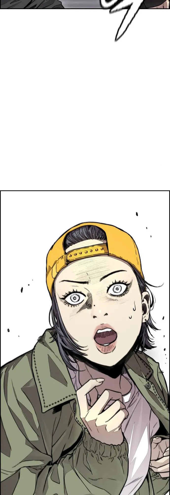 Wind Breaker, chapter 18, page 57