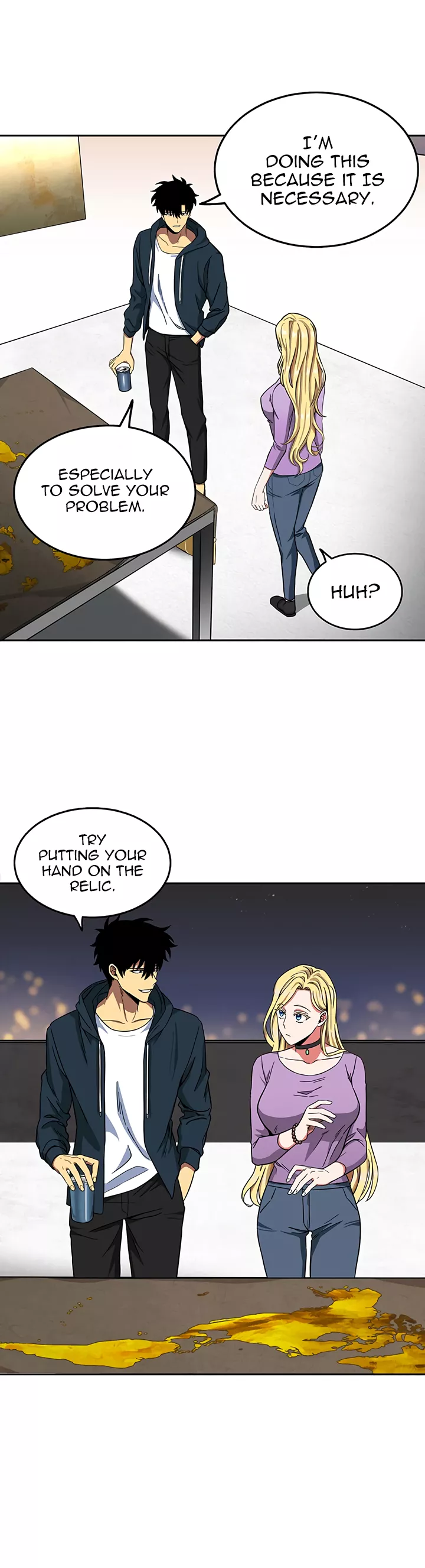 Tomb Raider King, chapter 34, image 11