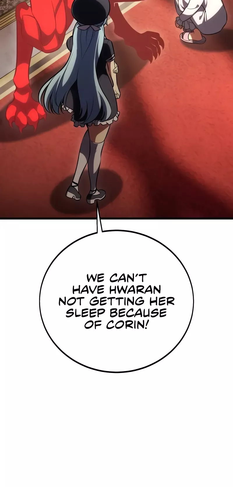 I Killed the Main Player, chapter 53, image 43