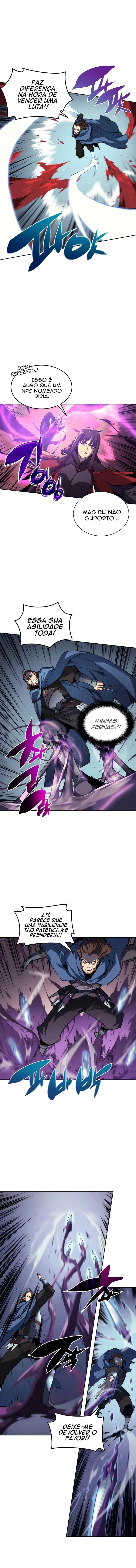 Overgeared (Team Argo), chapter 6, page 5