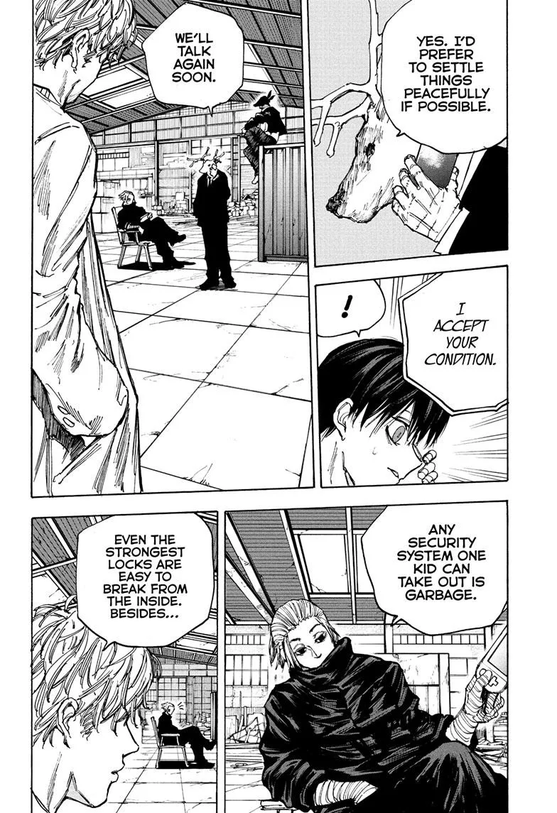 Sakamoto Days, chapter 87, image 19