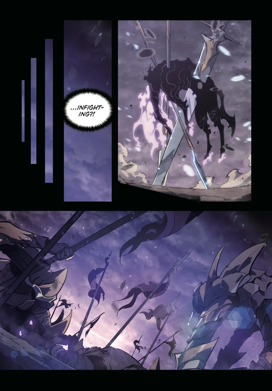 Solo Leveling, chapter 26, page 47