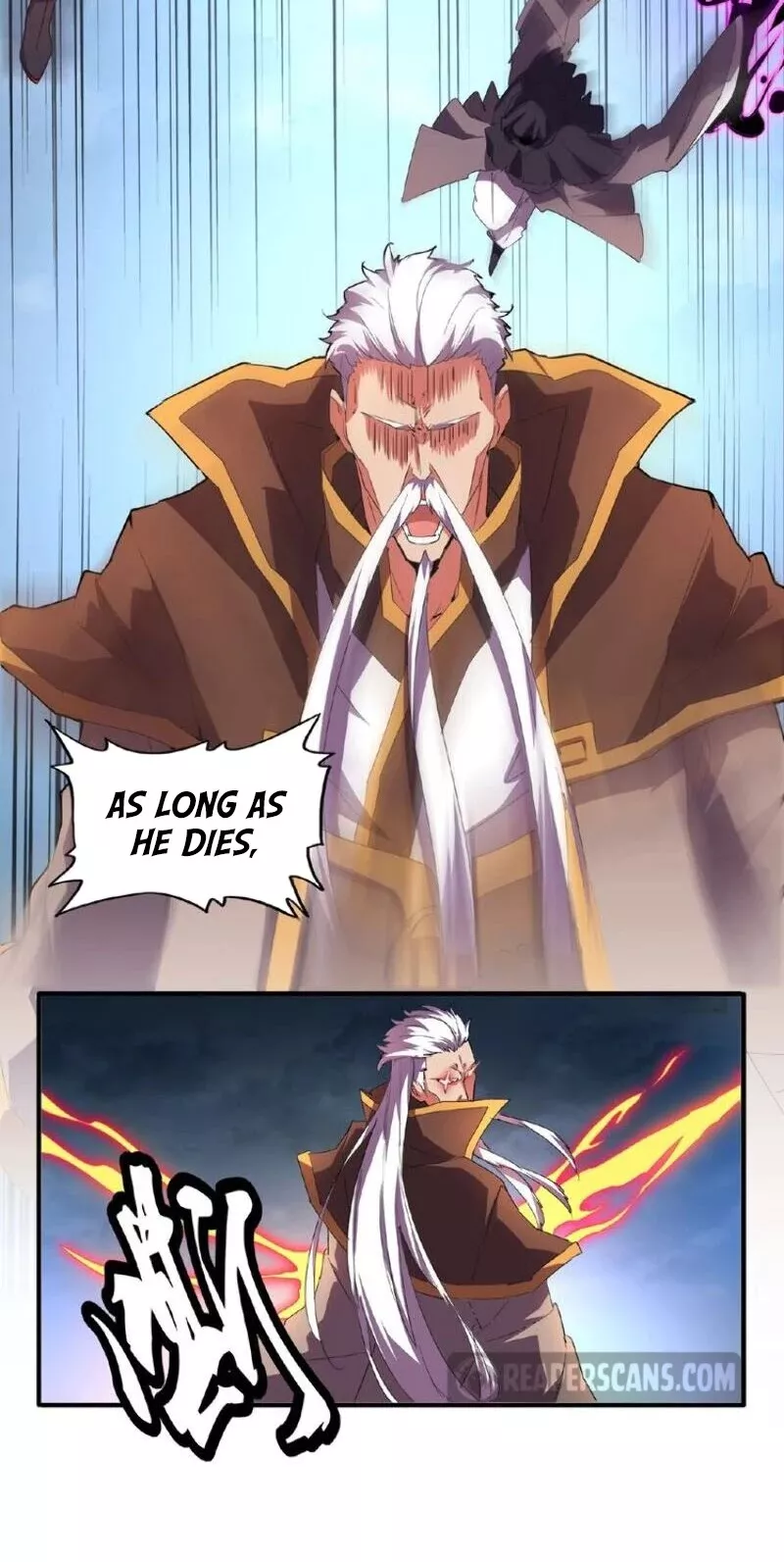 Magic Emperor, chapter 23, image 18