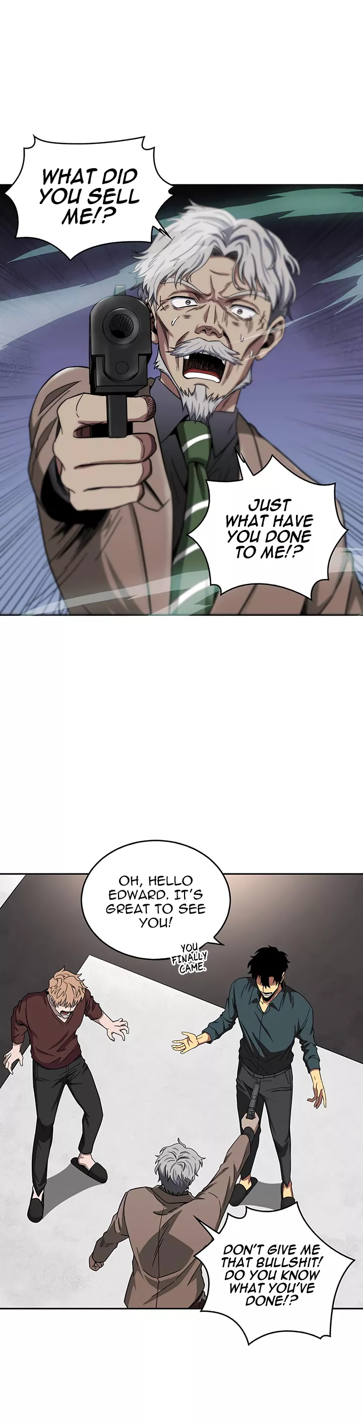 Tomb Raider King, chapter 34, image 38