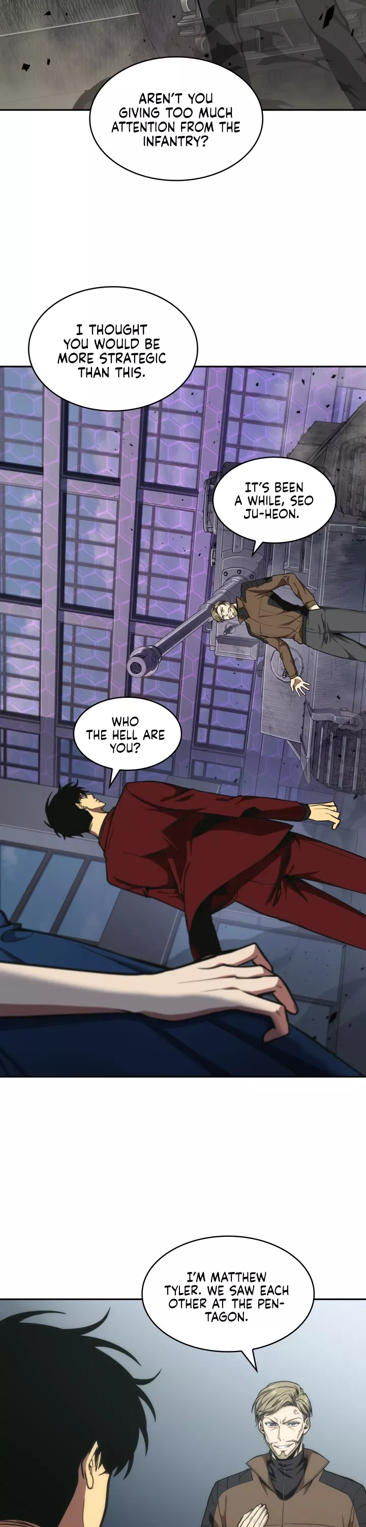 Tomb Raider King, chapter 258, image 29