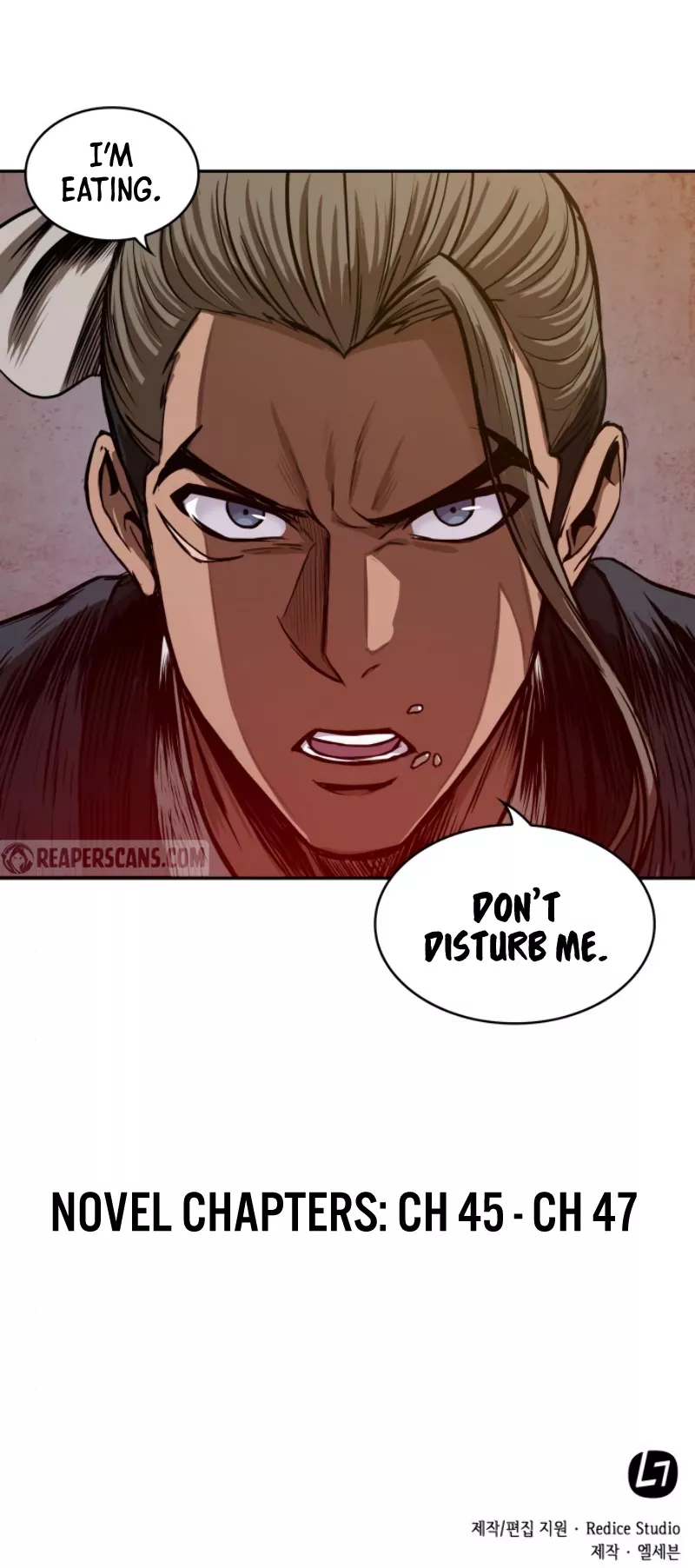 Nano Machine, chapter 39, image 36