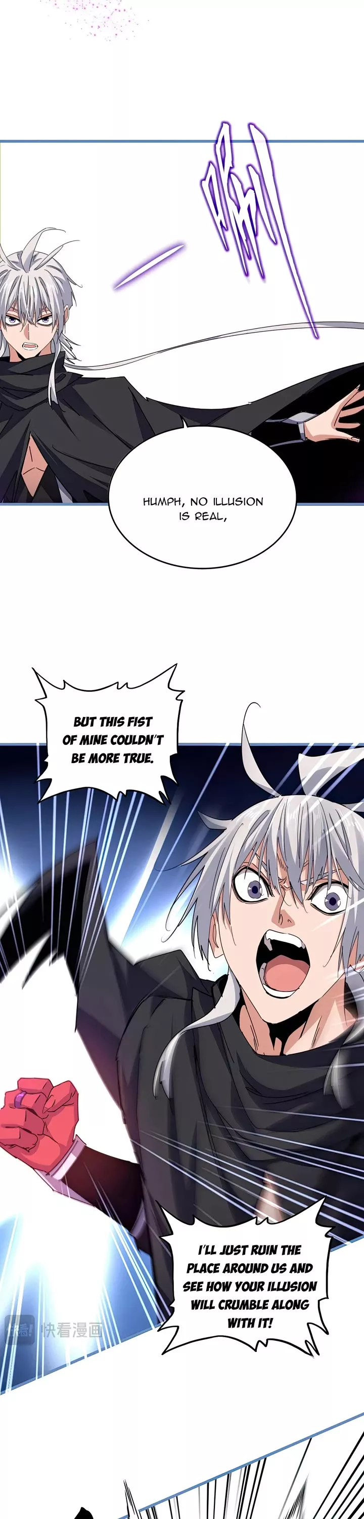 Magic Emperor, chapter 668, image 15