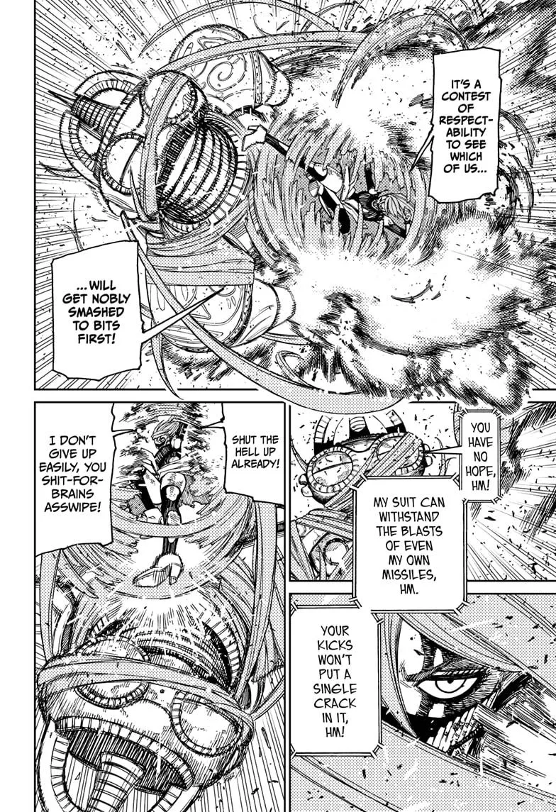 Dandadan, chapter 108, image 10