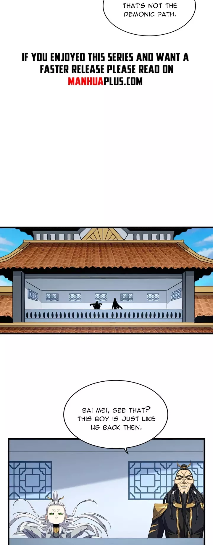 Magic Emperor, chapter 704, image 4