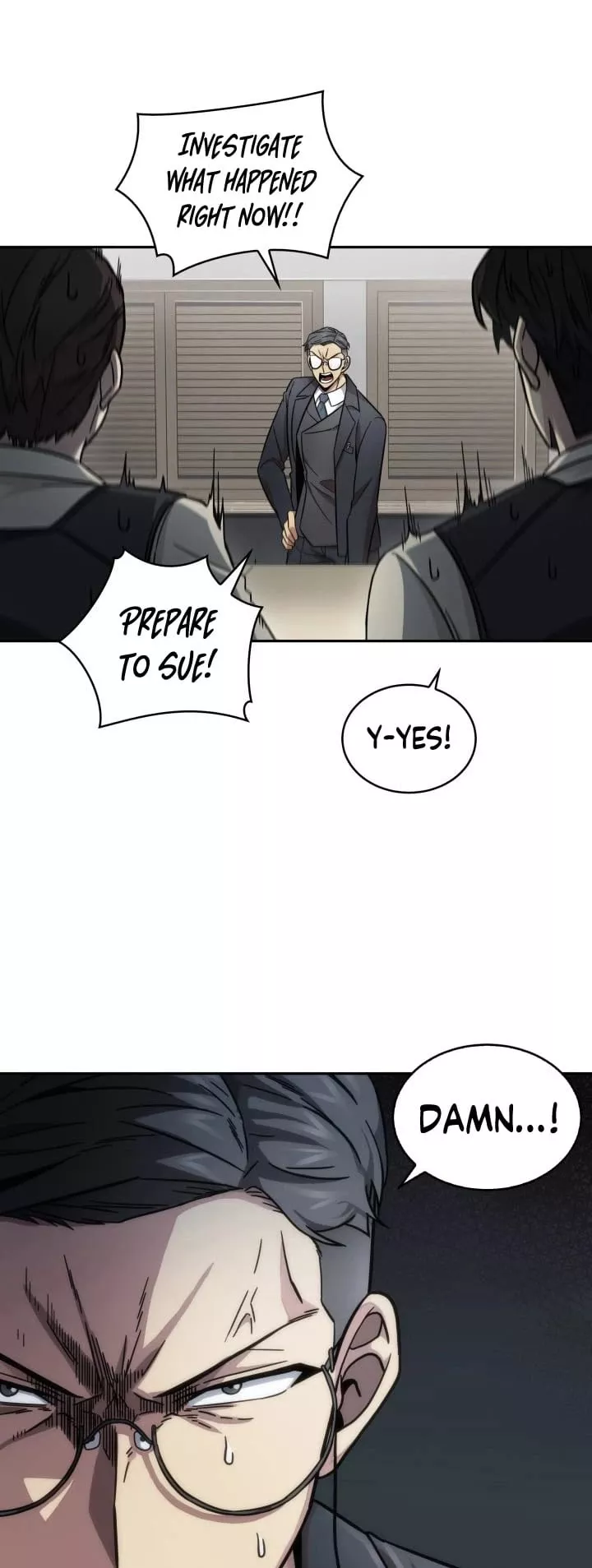 Tomb Raider King, chapter 158, image 35