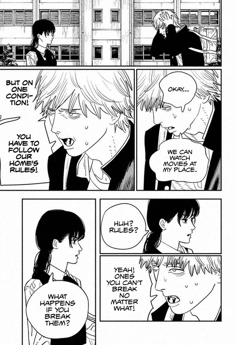 Chainsaw Man, chapter 118, image 14
