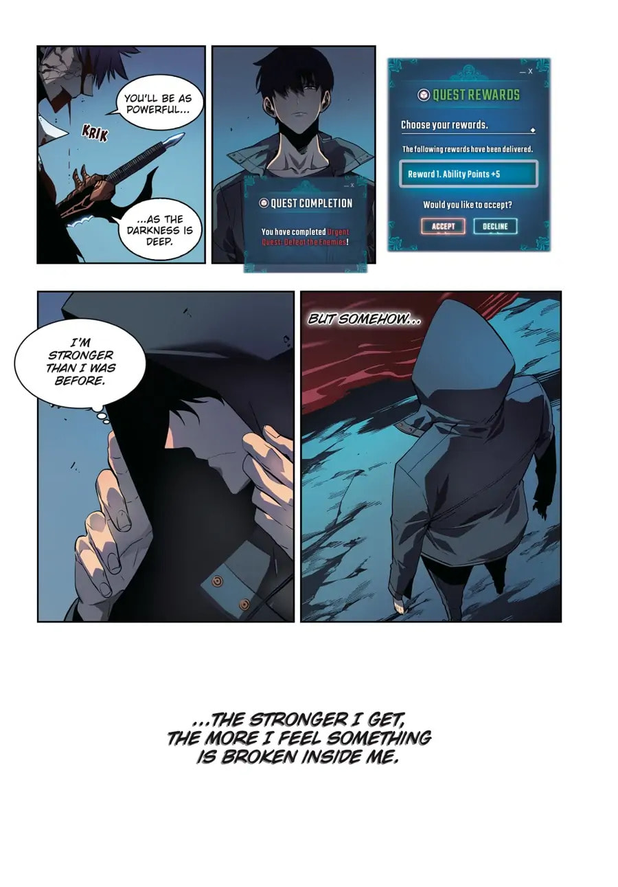 Solo Leveling, chapter 6, page 125