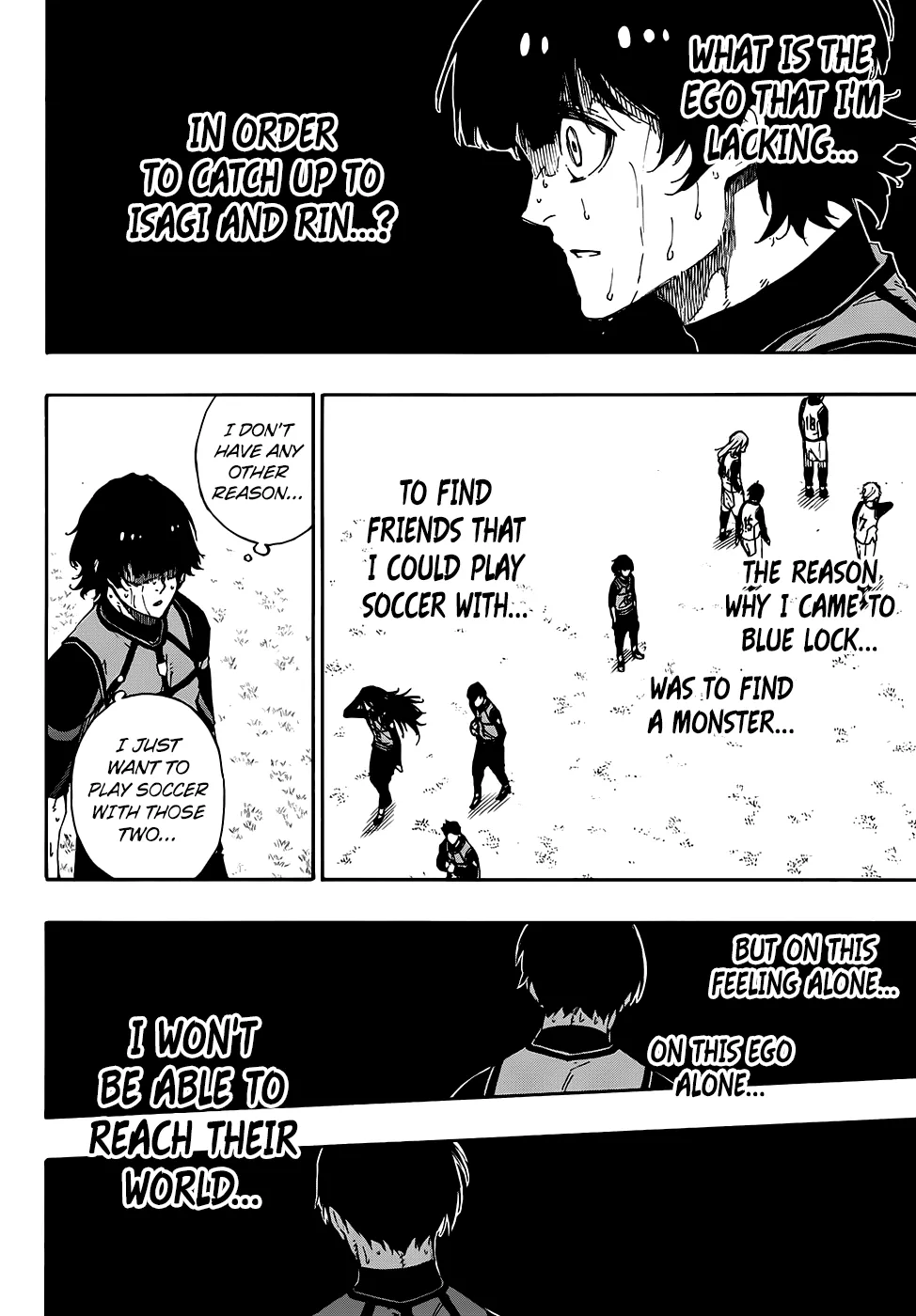 Blue Lock, chapter 82, image 6