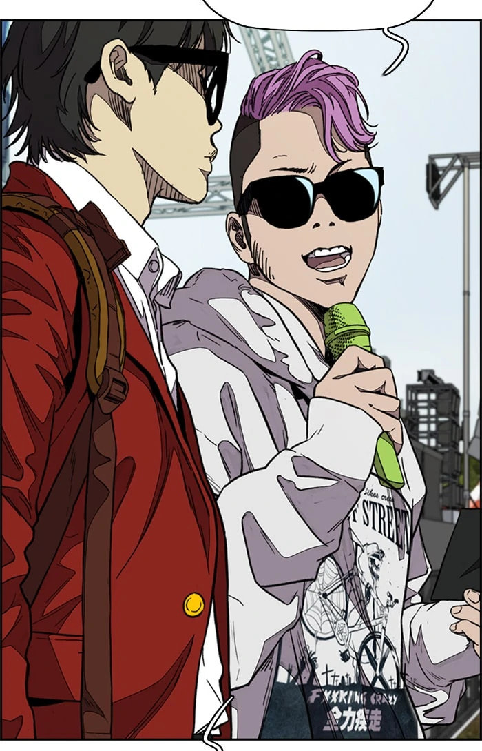 Wind Breaker, chapter 318, image 53