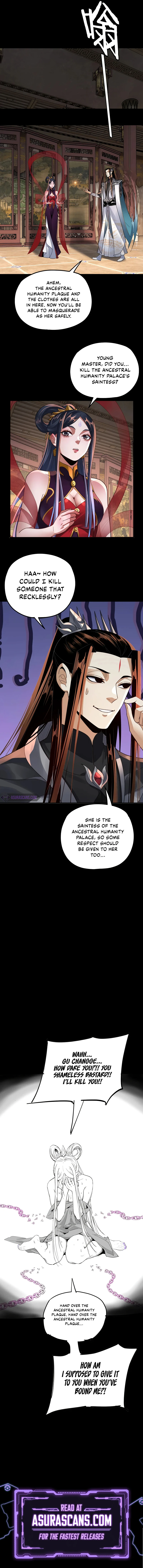 I Am the Fated Villain, chapter 99, image 12