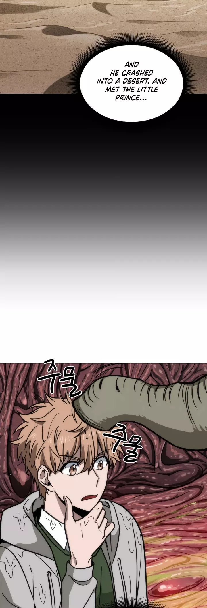 Tomb Raider King, chapter 210, image 10