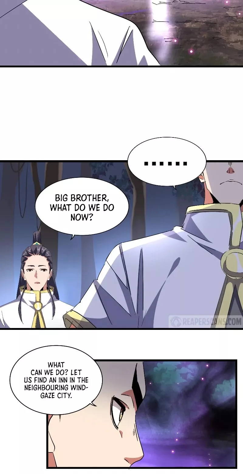 Magic Emperor, chapter 231, image 31