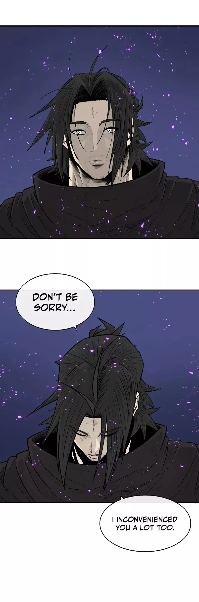Legend of the Northern Blade, chapter 173, image 20